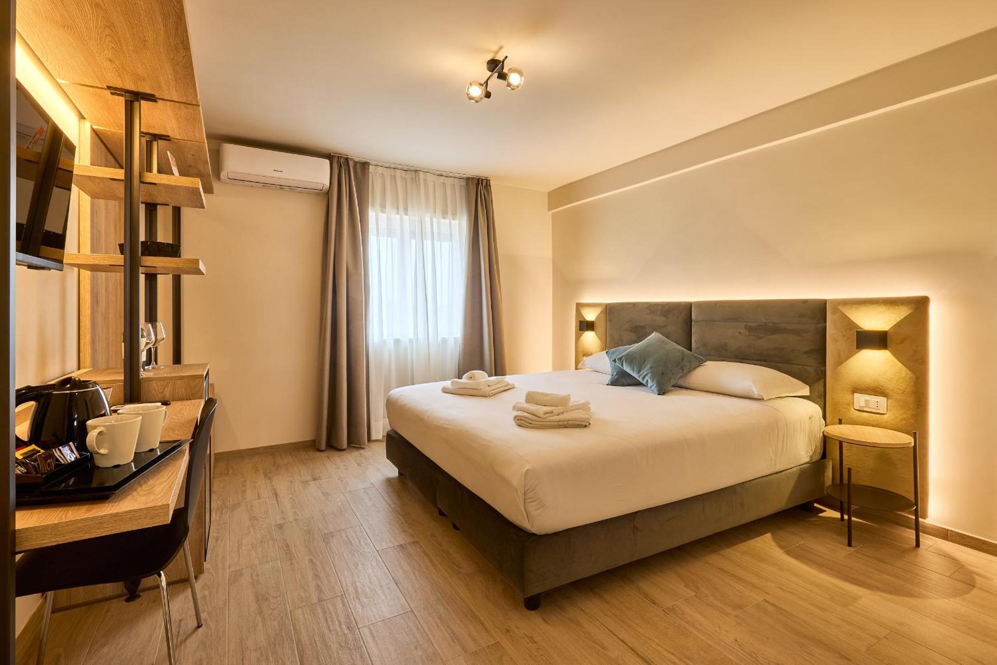 Habitación Deluxe